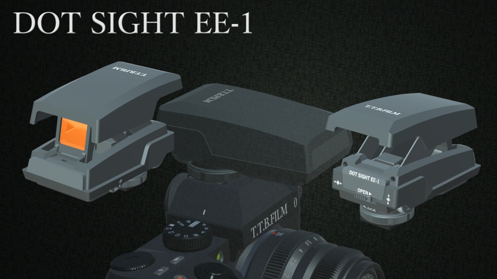 T.T.B.FILM X-S10 & X-E4