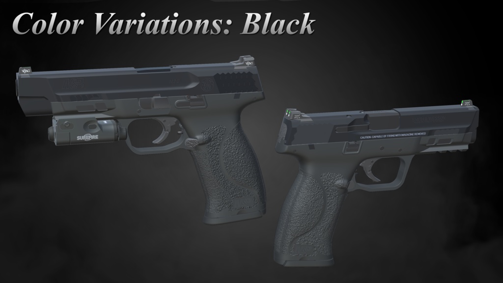 S&W M&P9 M2.0
