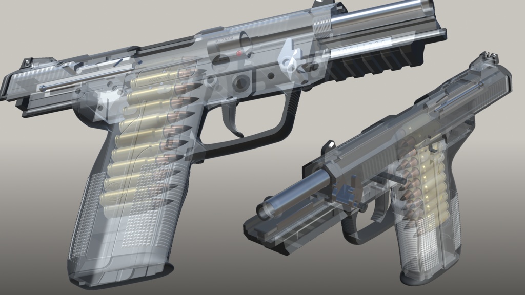 FN Five-seveN Tactical Mk2