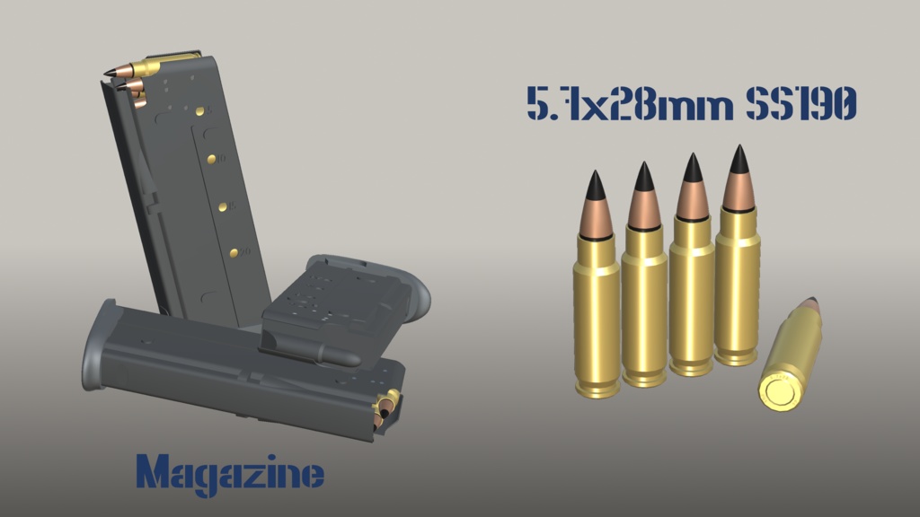 FN Five-seveN Tactical Mk2