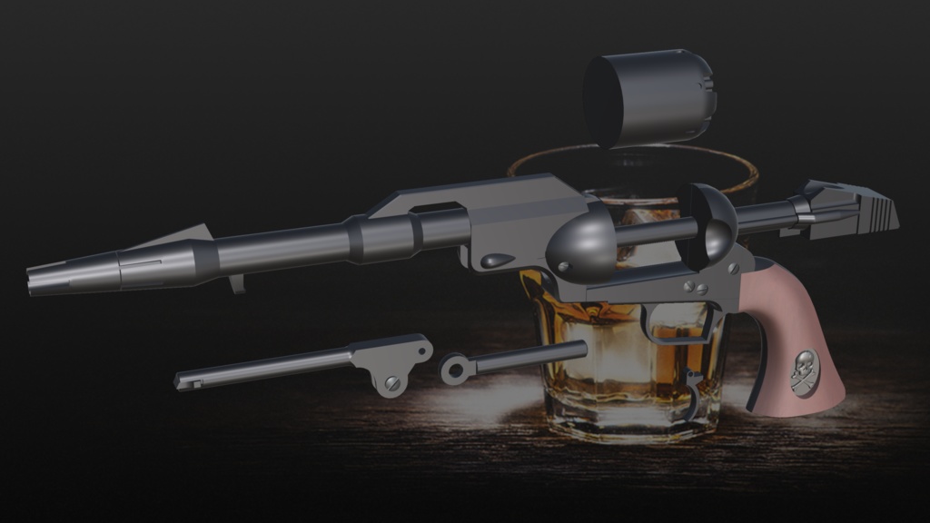 Cosmo Series Ver.T.T.B