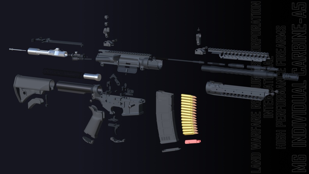 LWRC M6 IC-A5