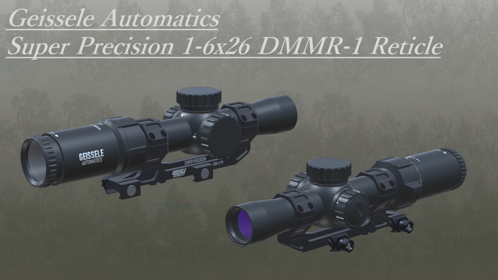 Marlin Model 1895 SBL