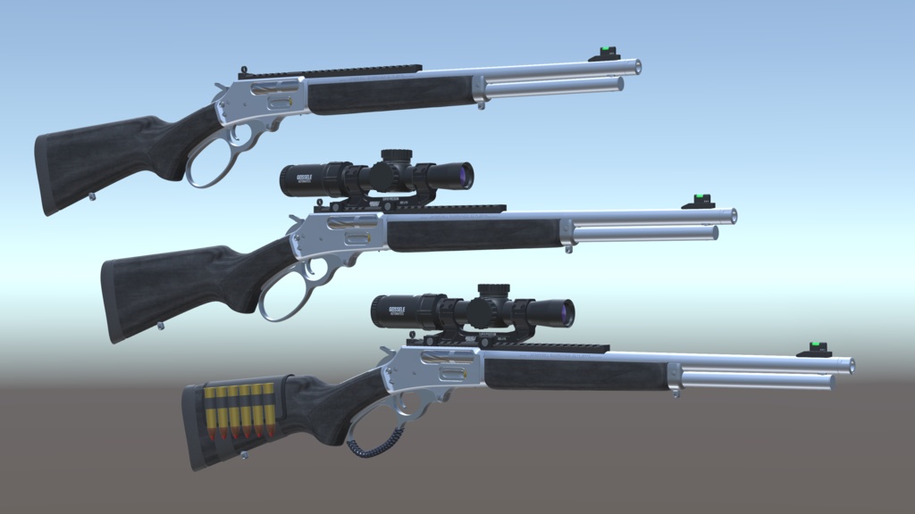 Marlin Model 1895 SBL