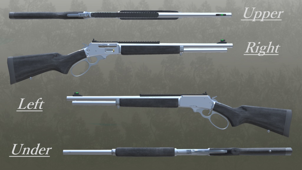 Marlin Model 1895 SBL