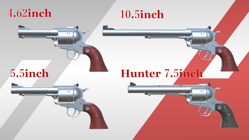 Ruger Super Black Hawk