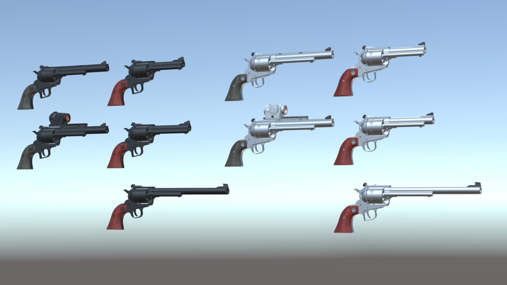 Ruger Super Black Hawk