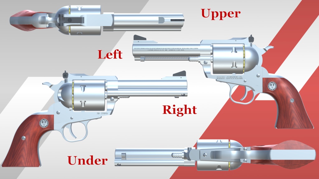 Ruger Super Black Hawk