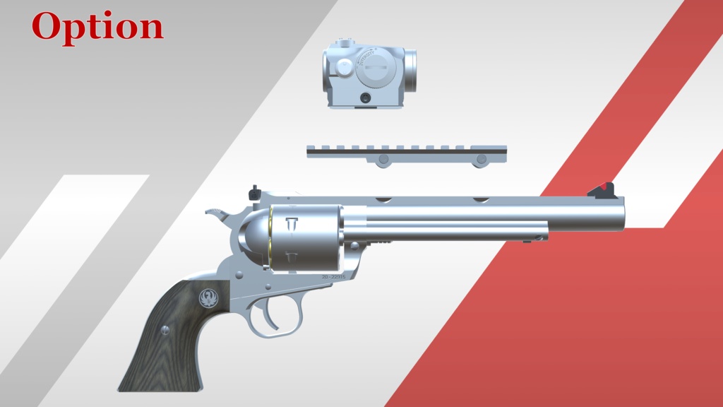 Ruger Super Black Hawk