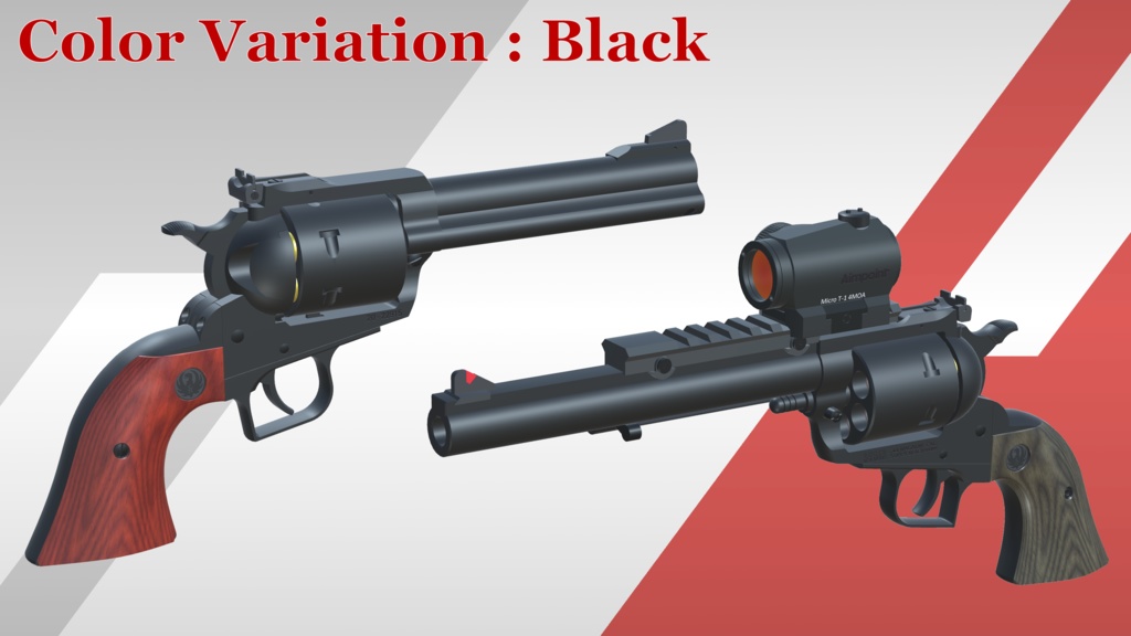 Ruger Super Black Hawk