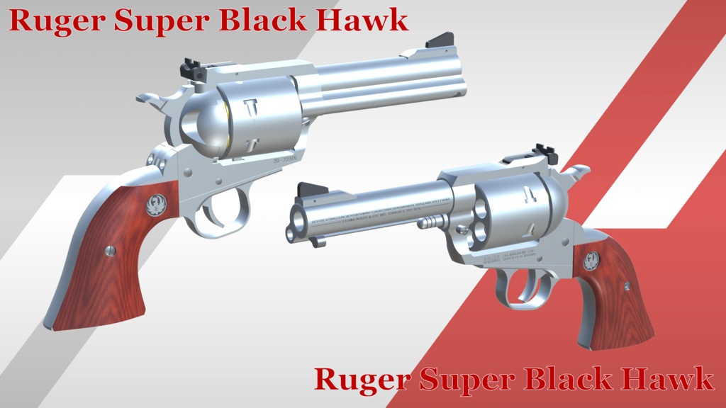 Ruger Super Black Hawk