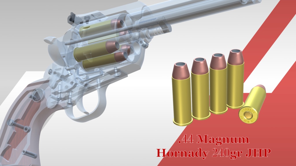 Ruger Super Black Hawk