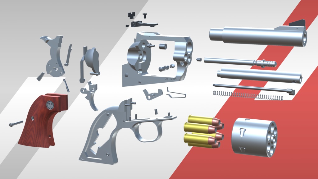 Ruger Super Black Hawk