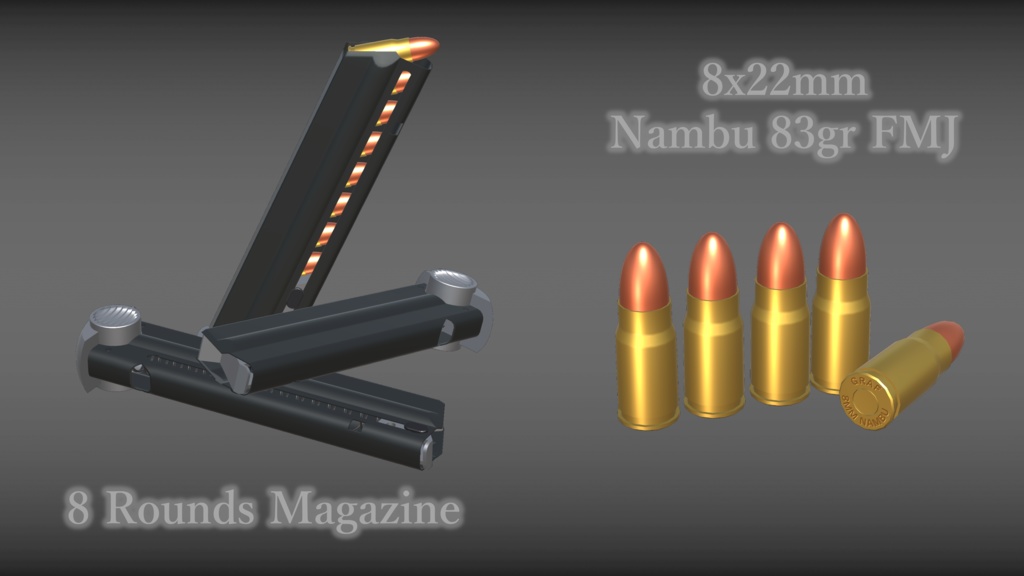 Nambu Type14 (Early/Late)