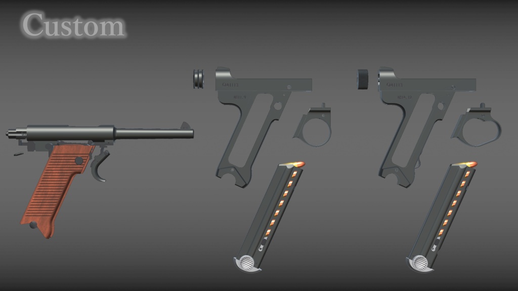 Nambu Type14 (Early/Late)