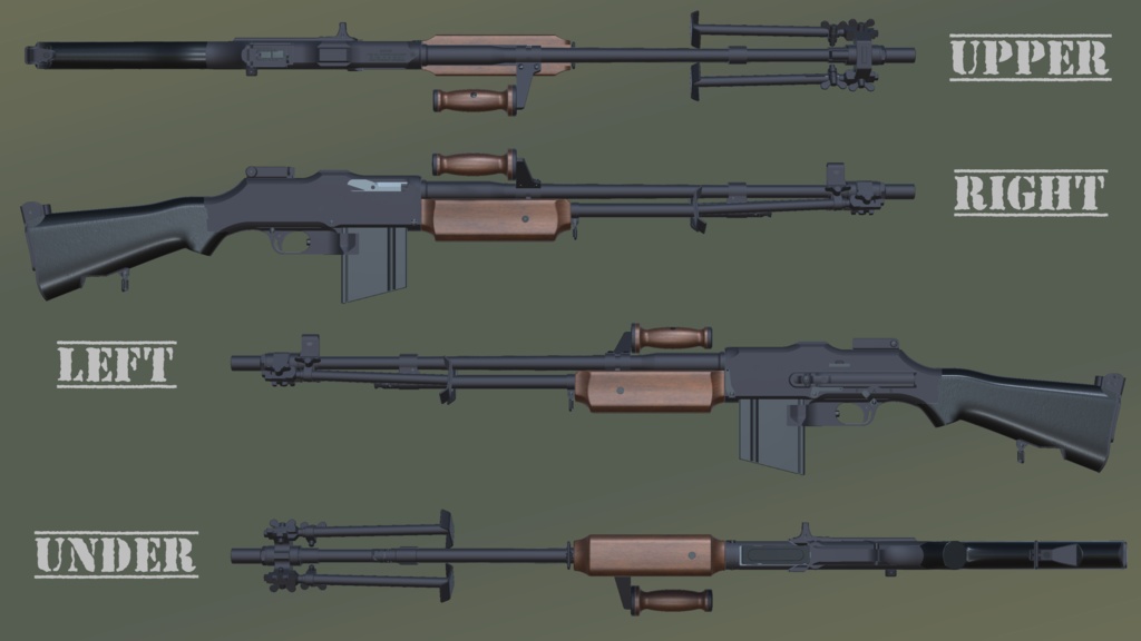 Browning M1918A2