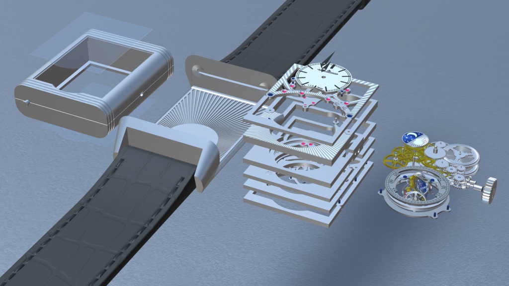 Jaeger-LeCoultre Reverso Cal.179 Ver. T.T.B