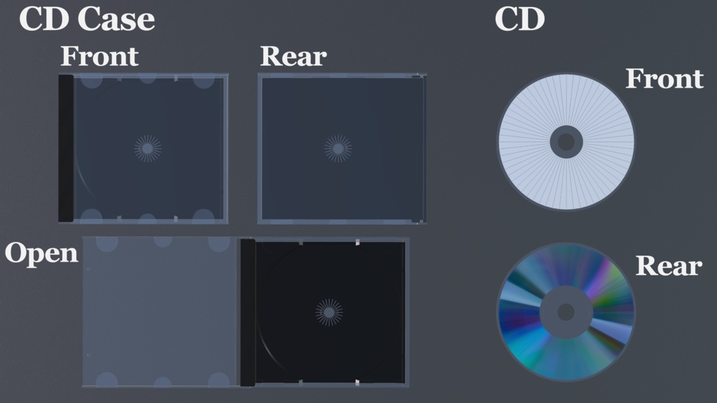 CD Case