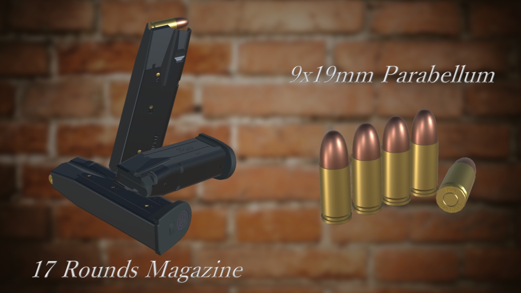 Sig Sauer P320 AXG Classic