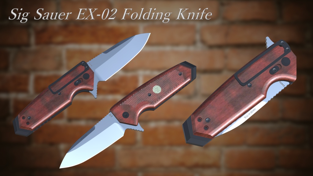 Sig Sauer P320 AXG Classic