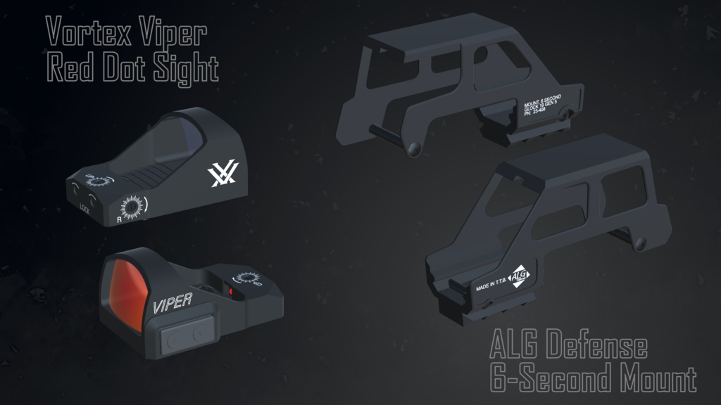 Glock 19 Gen 5 Vol.2