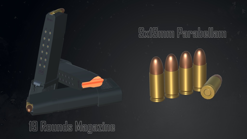 Glock 19 Gen 5 Vol.2