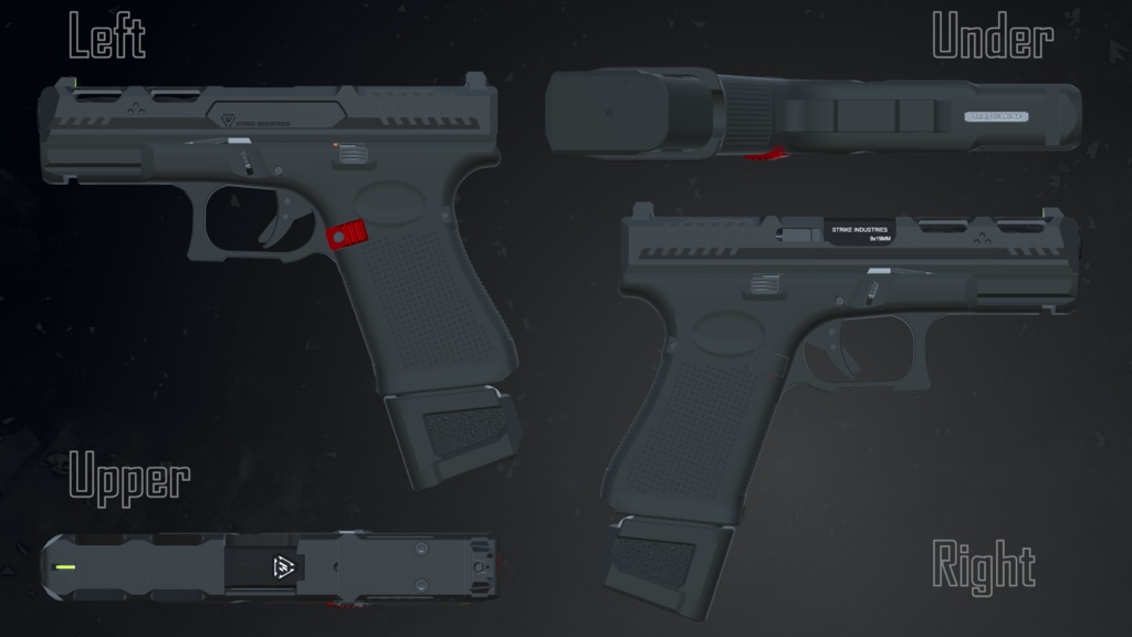 Glock 19 Gen 5 Vol.2