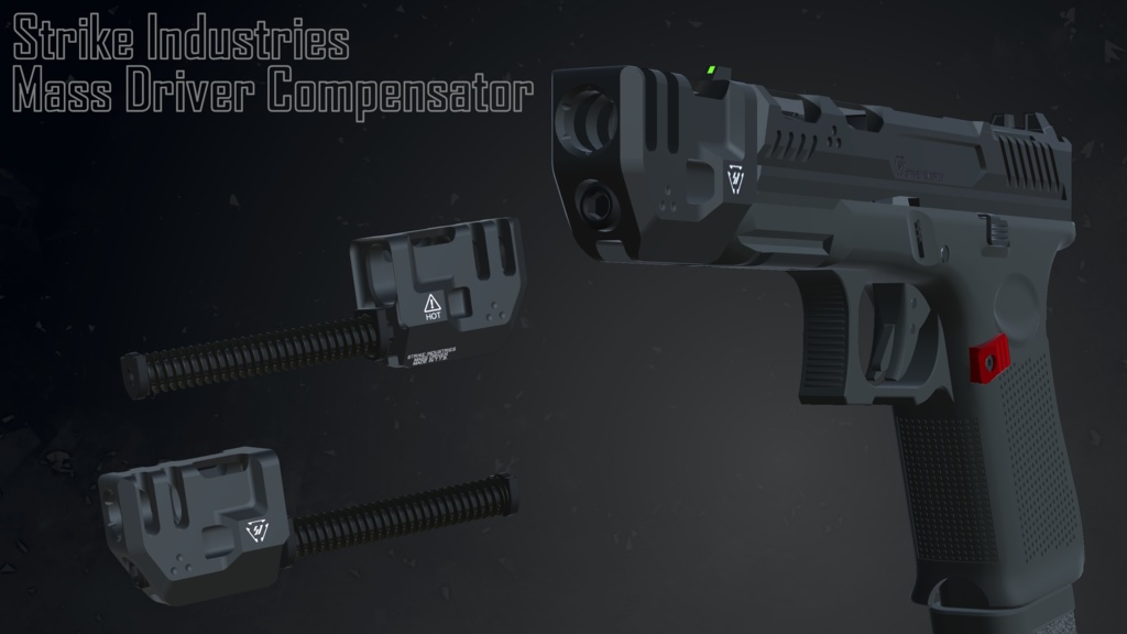 Glock 19 Gen 5 Vol.2