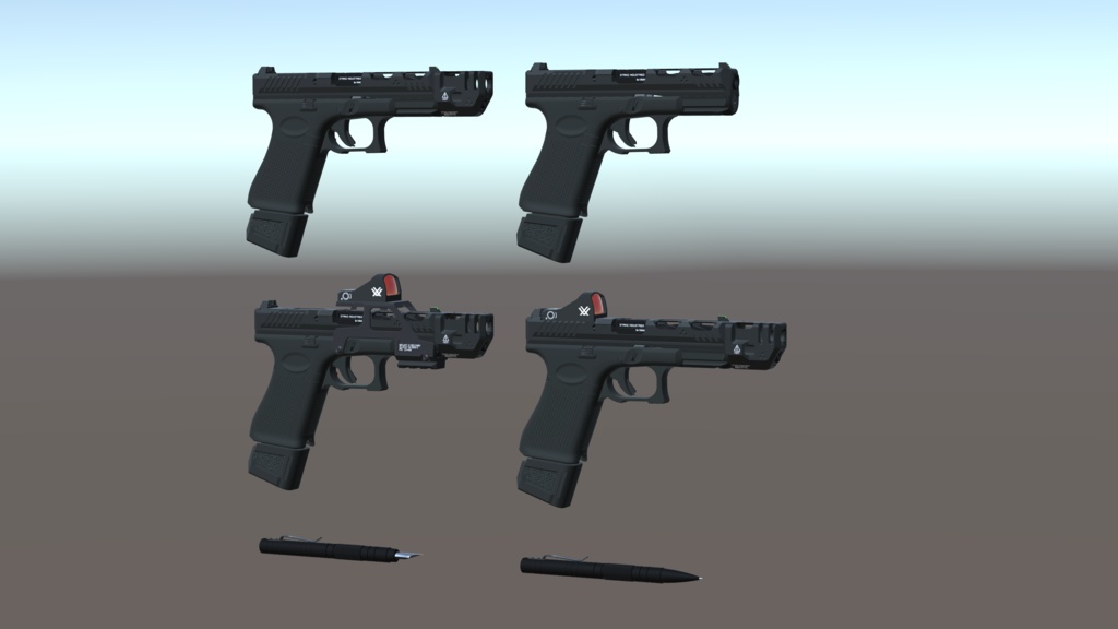 Glock 19 Gen 5 Vol.2