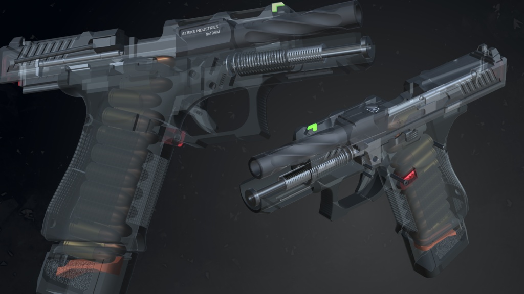 Glock 19 Gen 5 Vol.2