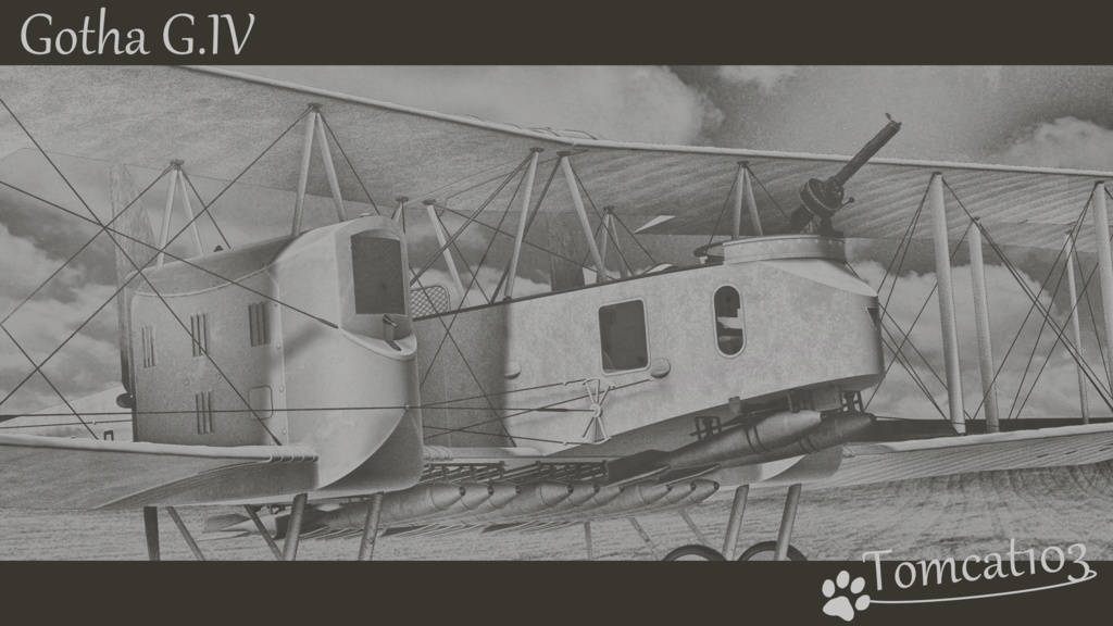 Gotha G.Ⅳ