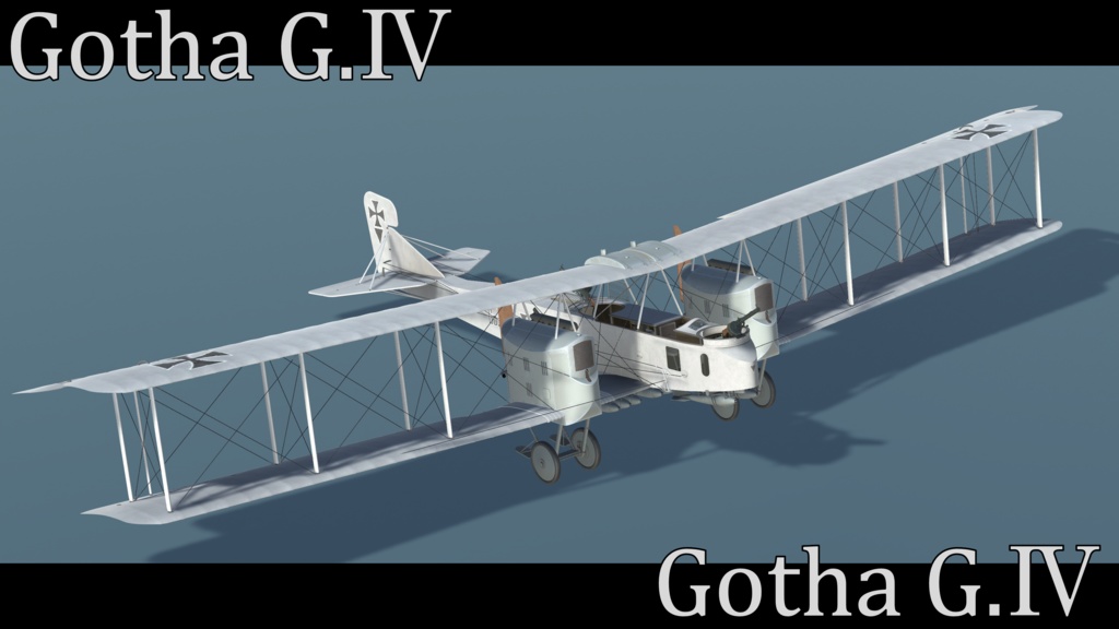 Gotha G.Ⅳ