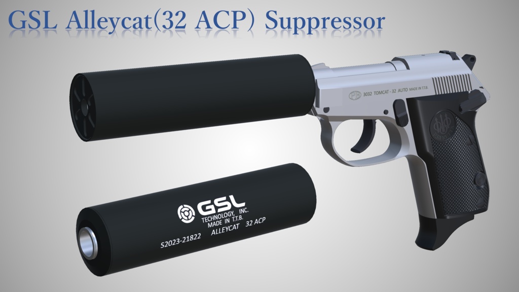 Beretta M3032 Tomcat