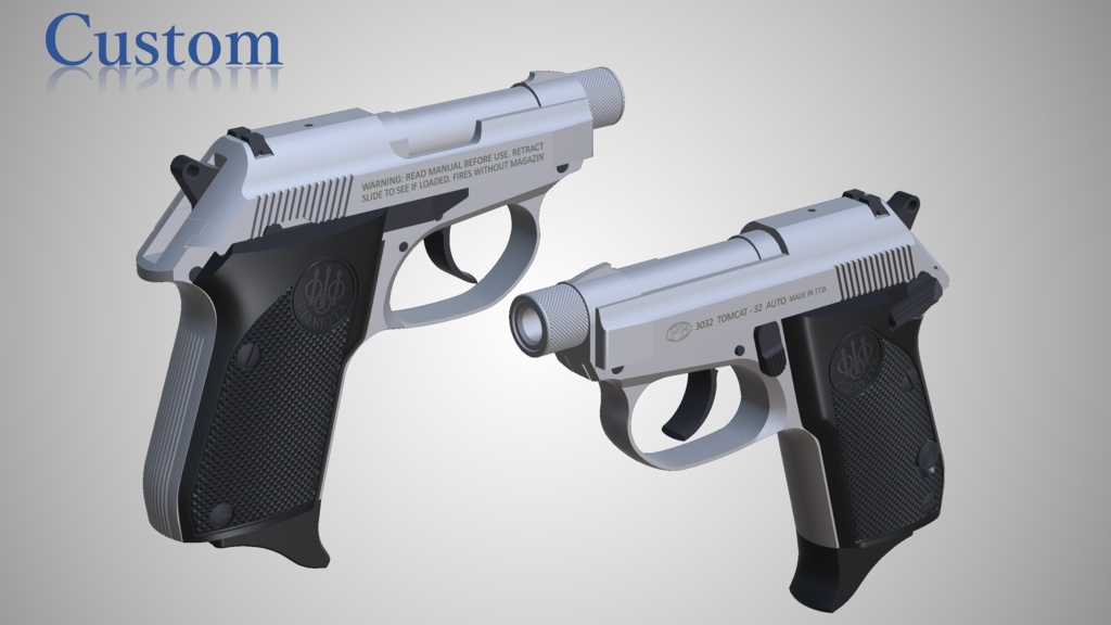 Beretta M3032 Tomcat