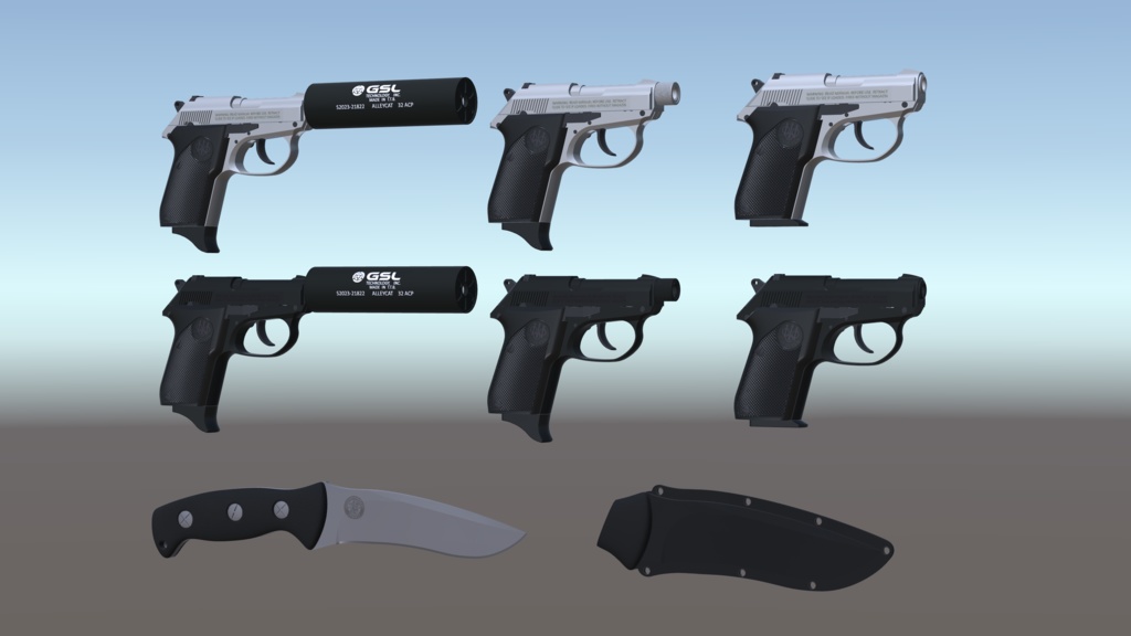 Beretta M3032 Tomcat