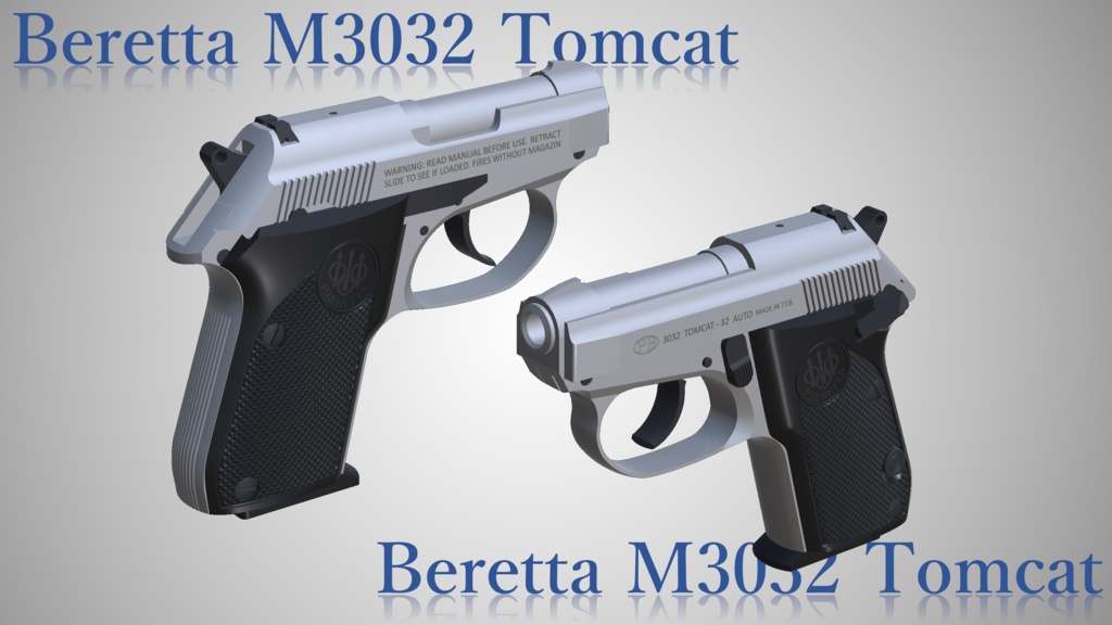 Beretta M3032 Tomcat