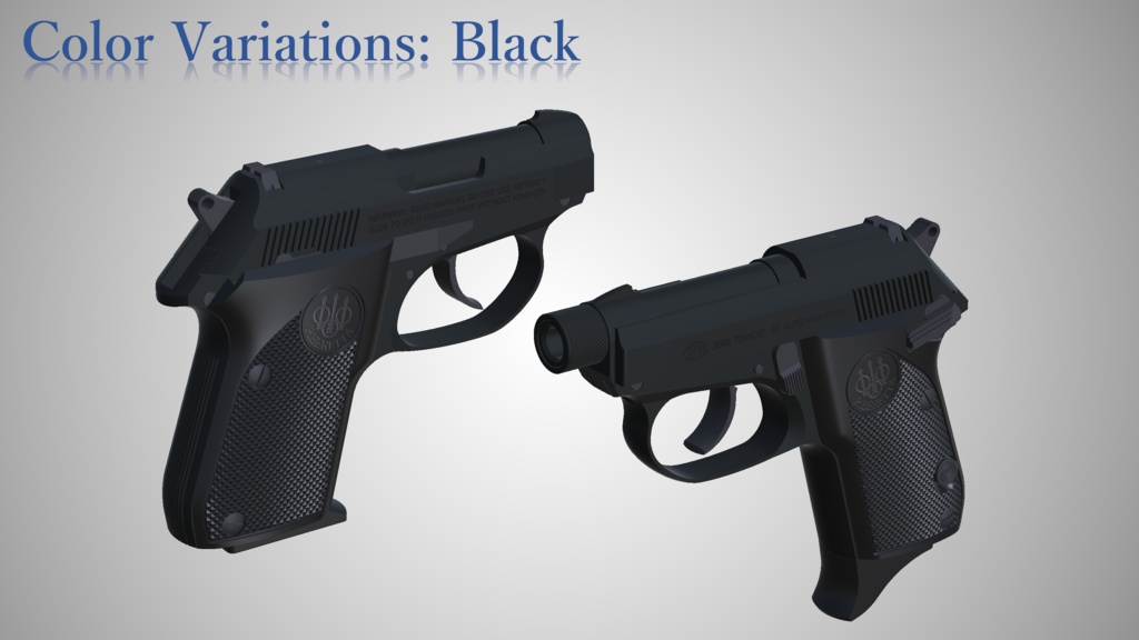 Beretta M3032 Tomcat