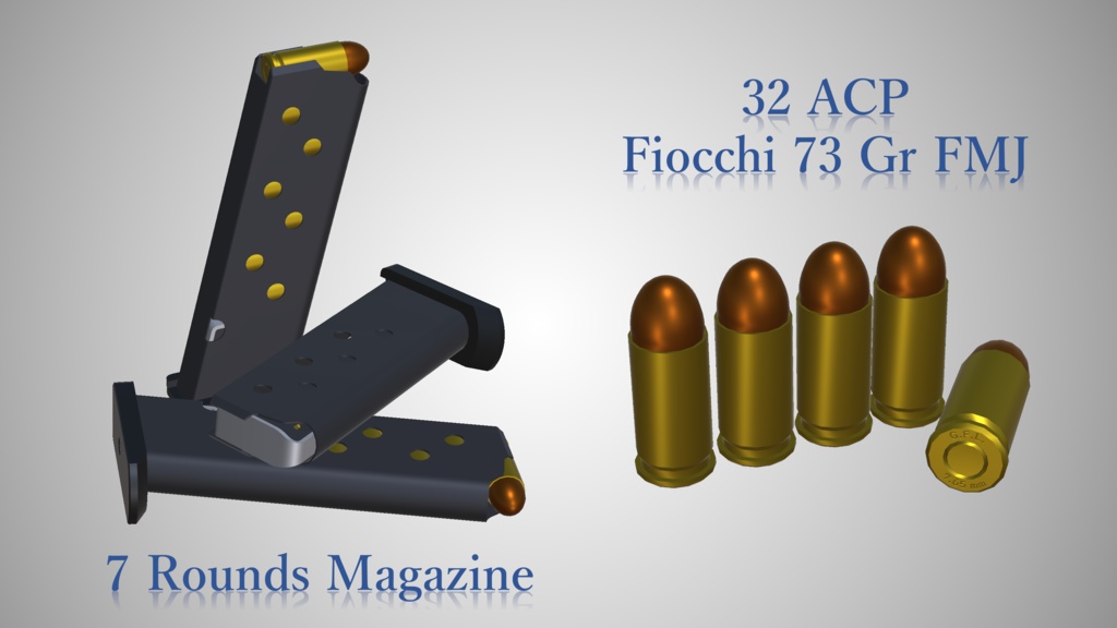 Beretta M3032 Tomcat