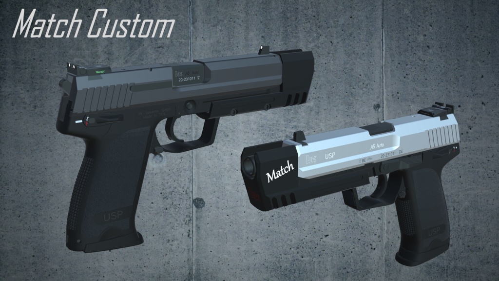 H&K USP