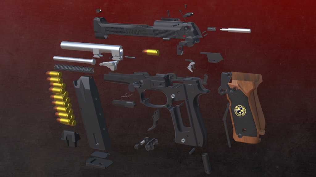 SAMURAI EDGE Ver.T.T.B.