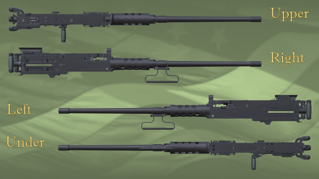 Browning M2HB
