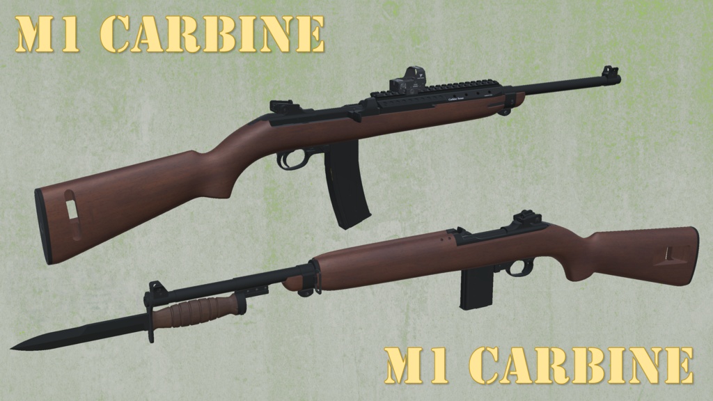 M1 Carbine