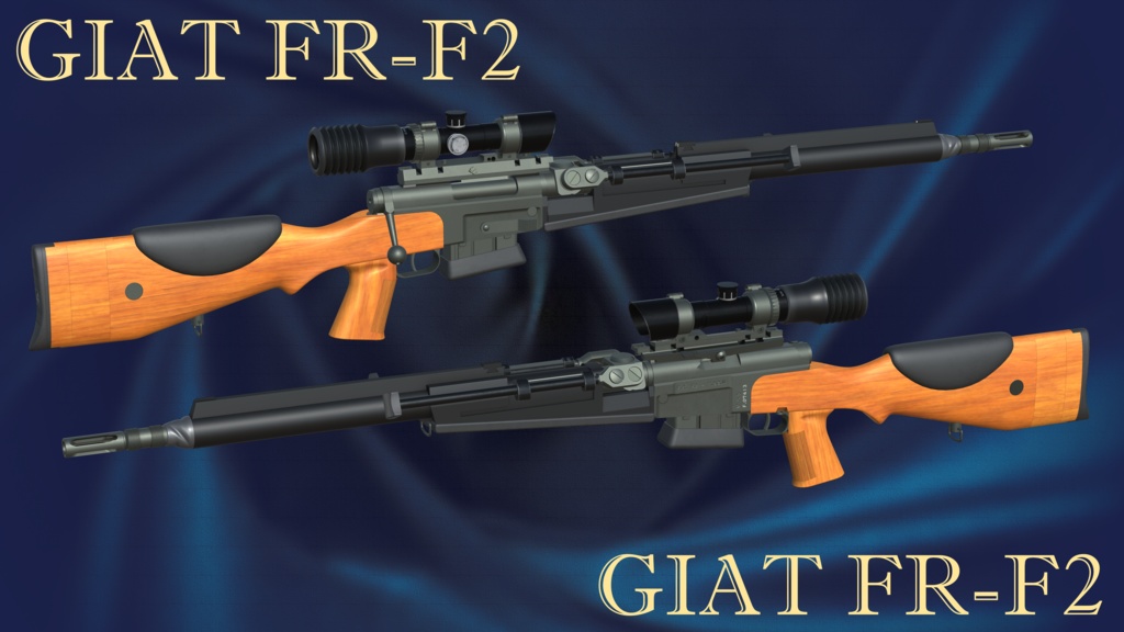 GIAT FR-F2