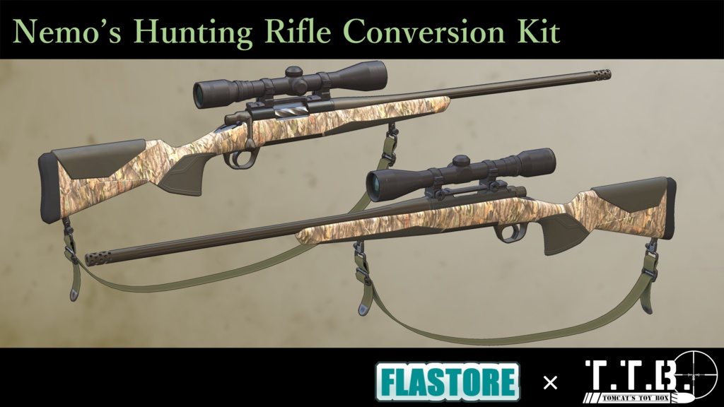 HuntingRifle_Conversion_Kit