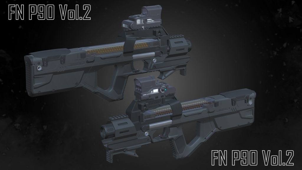 FN P90 Vol.2