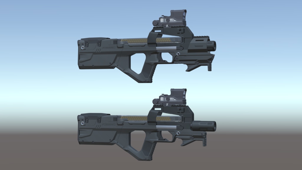 FN P90 Vol.2
