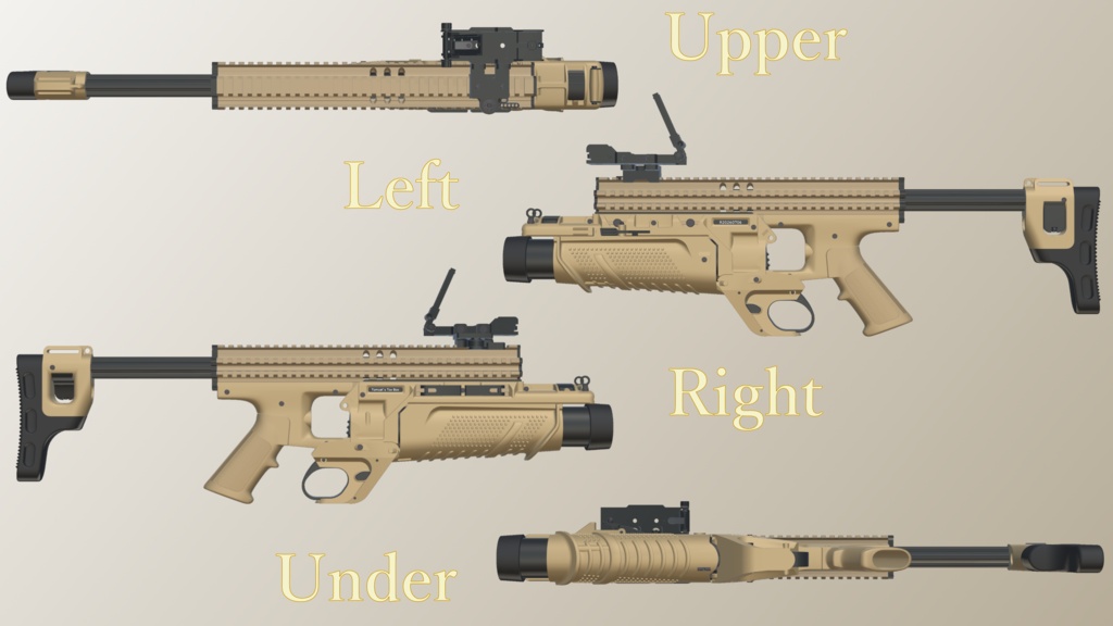 FN Mk13 Mod.0 EGLM