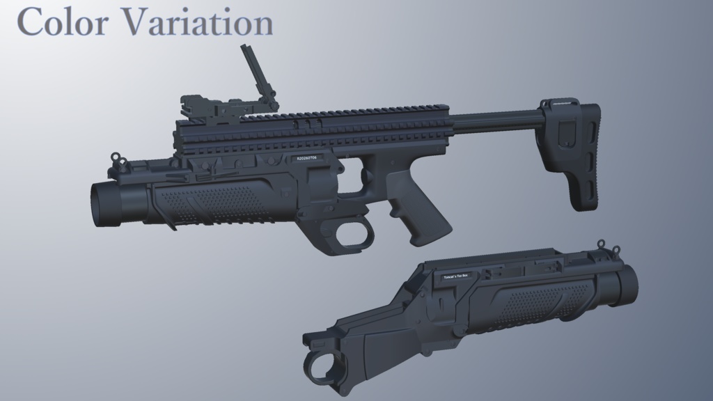 FN Mk13 Mod.0 EGLM