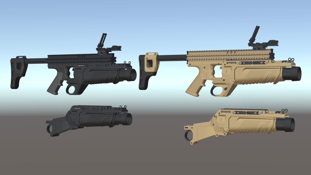 FN Mk13 Mod.0 EGLM