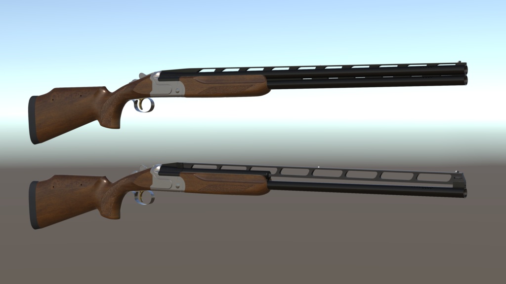 CZ-USA All American Trap Combo